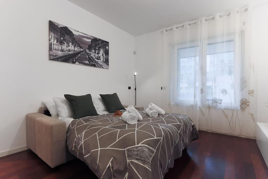 Comfort Suite Milano Centrale With Fast Wifi And Free Netflix Zewnętrze zdjęcie